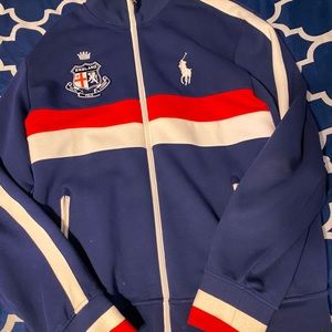 polo ralph laurent jacket